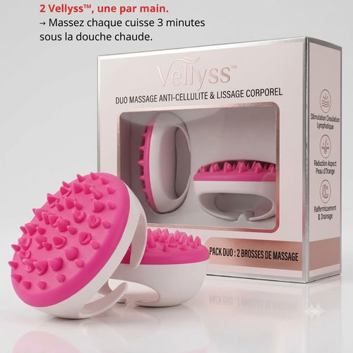 Vellyss™ — Anti-Cellulite en Silicone