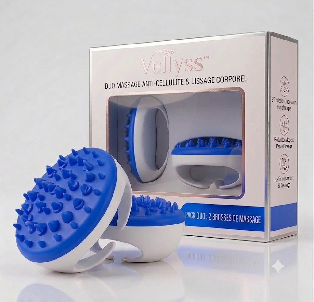 Vellyss™ — Anti-Cellulite en Silicone