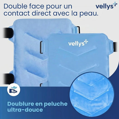 Vellyss™ – Bandage Froid Anti-Lipœdème